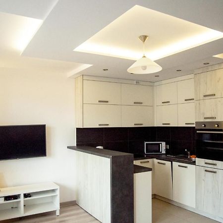 Apartament Karolewska Łódź Kültér fotó