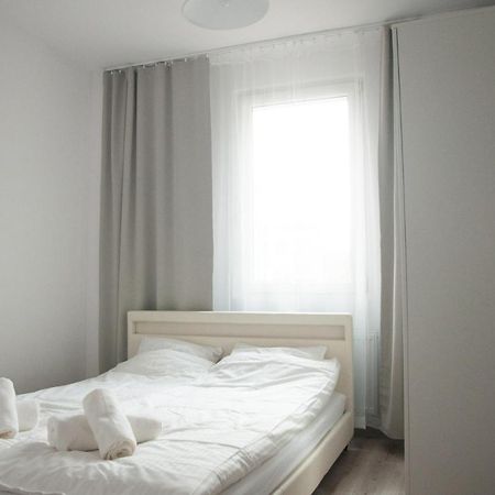 Apartament Karolewska Łódź Kültér fotó