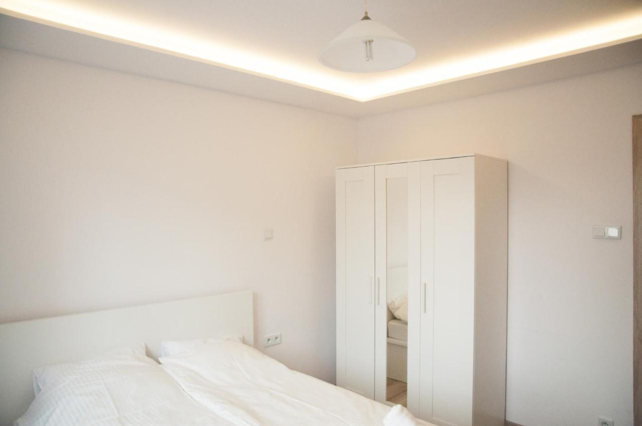 Apartament Karolewska Łódź Kültér fotó