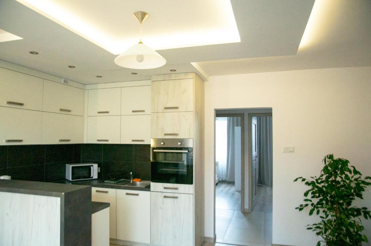 Apartament Karolewska Łódź Kültér fotó