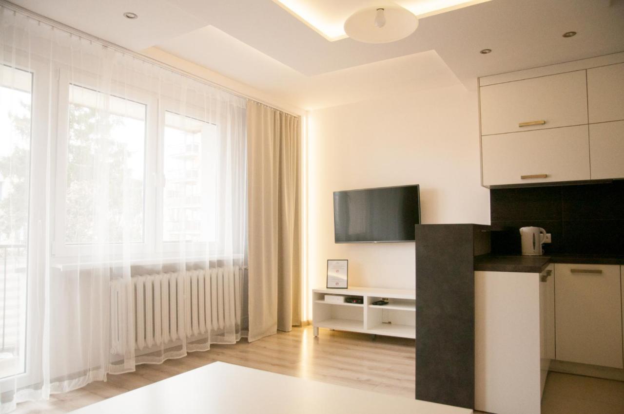 Apartament Karolewska Łódź Kültér fotó
